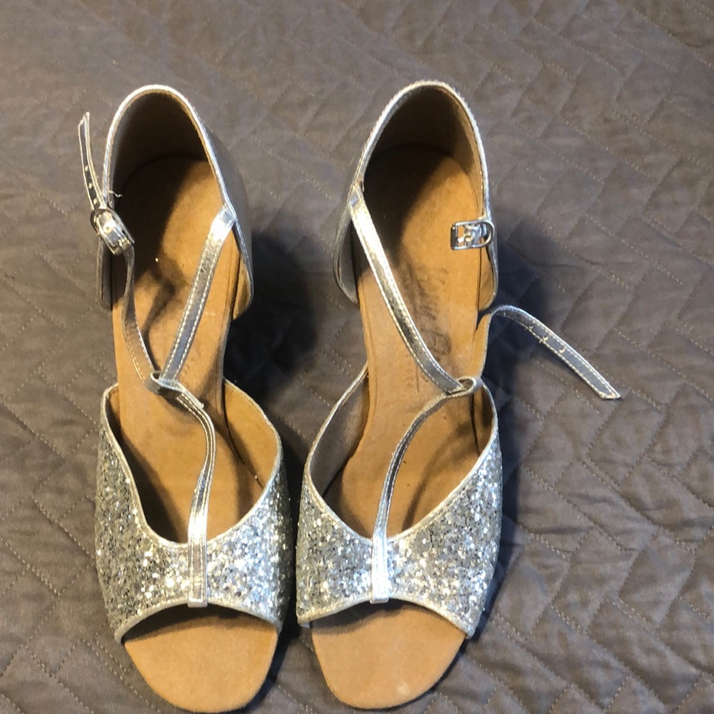 Glitter Very Fine Dancesport Size 8